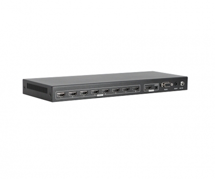 8進(jìn)1出4K HD無縫切換器（TYQ-801HW）