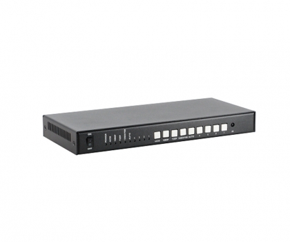4進(jìn)1出4K HD無(wú)縫切換器（TYQ-401HW）