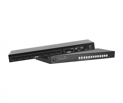 8進(jìn)1出4K HD無縫切換器（TYQ-801HW）