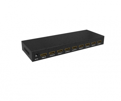 1進8出4K30 HD分配器（TYF-108H-30）