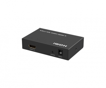 1進(jìn)4出4K30 HD分配器（TYF-104H-30）