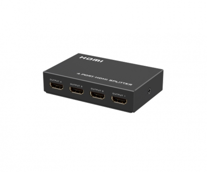1進(jìn)4出4K30 HD分配器（TYF-104H-30）