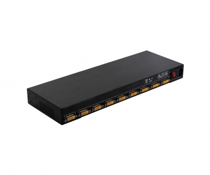 1進8出DVI分配器（TYF-108DV）