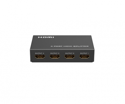 1進(jìn)4出4K30 HD分配器（TYF-104H-30）