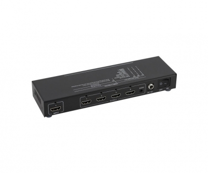 1進(jìn)4出4K60 HD分配器（TYF-104HB-60）