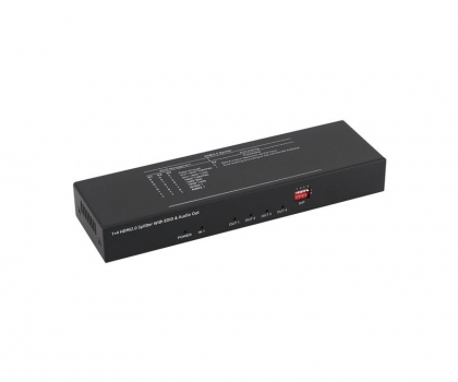 1進(jìn)4出4K60 HD分配器（TYF-104HB-60）