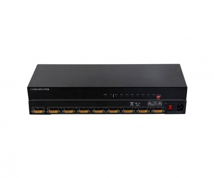 1進8出DVI分配器（TYF-108DV）