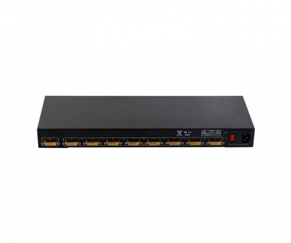 1進8出DVI分配器（TYF-108DV）