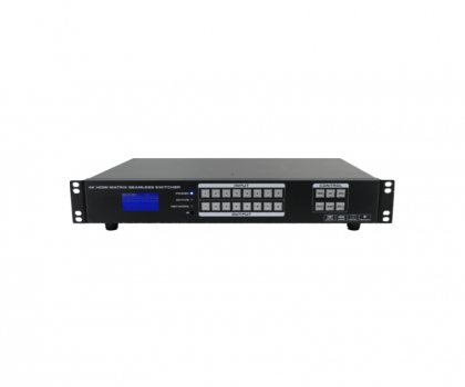 8進(jìn)8出4K30 HD無縫拼接矩陣切換器（TYJ-0808H-WFA）