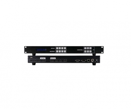 4進(jìn)4出4K30 HD矩陣切換器（TYJ-0404H-E）