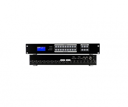 9進(jìn)9出HD帶屏矩陣切換器（TYJ-0909H-P）
