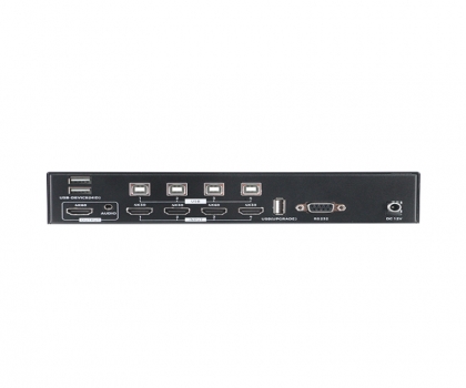 4K60 KVM超高清4畫面分割器（TYFG-401K）