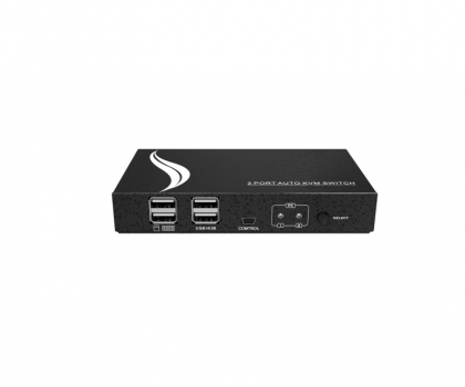 2進(jìn)1出自動VGA KVM切換器（TYK-201VZ）