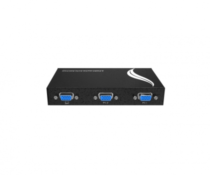 2進(jìn)1出自動VGA KVM切換器（TYK-201VZ）