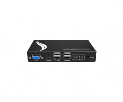 4進(jìn)1出自動(dòng)VGA KVM切換器（TYK-401VZ）