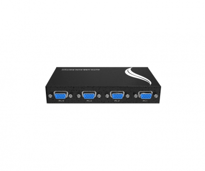 4進(jìn)1出自動(dòng)VGA KVM切換器（TYK-401VZ）