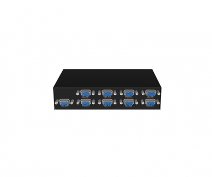 8進(jìn)1出手動(dòng)VGA切換器（TYQ-801VS）