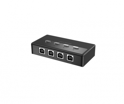 4進(jìn)1出自動USB切換器（TYQ-401UZ）