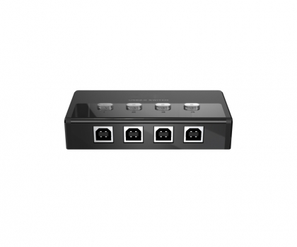 4進(jìn)1出自動USB切換器（TYQ-401UZ）