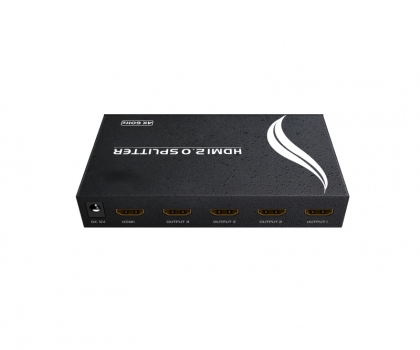 1進(jìn)4出4K60 HD分配器（TYF-104H-60）