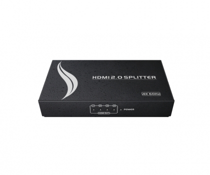 1進(jìn)4出4K60 HD分配器（TYF-104H-60）