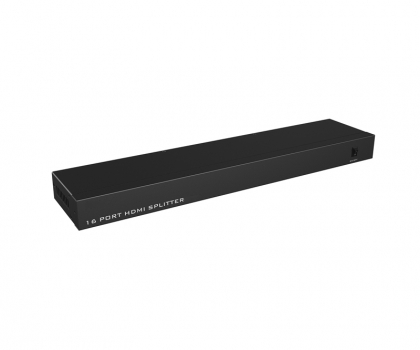 1進(jìn)16出4K60 HD分配器（TYF-1016H-60）