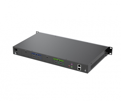 4進(jìn)4出HD 9窗口拼接處理器（TYP-0404H-1U）