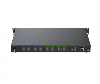 8進(jìn)8出HD 9窗口拼接處理器（TYP-0808H-1U）