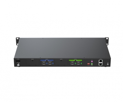 4進(jìn)4出HD 9窗口拼接處理器（TYP-0404H-1U）