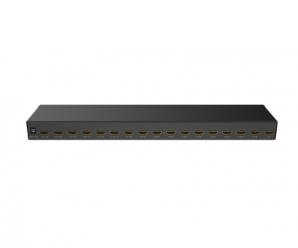 16進(jìn)1出HD畫面分割器（TYFG-1601H）