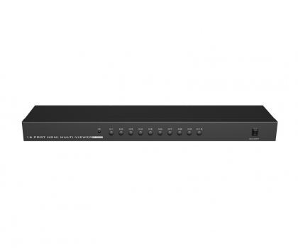 16進(jìn)1出HD畫面分割器（TYFG-1601H）