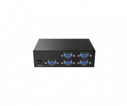 4進(jìn)1出VGA畫面分割器（TYFG-401V）