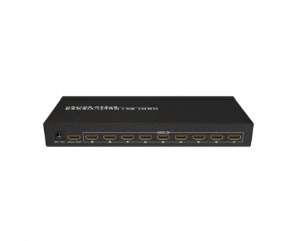 9進(jìn)1出HD畫面分割器（TYFG-901H）