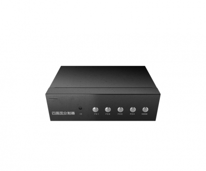 4進(jìn)1出VGA畫面分割器（TYFG-401V）